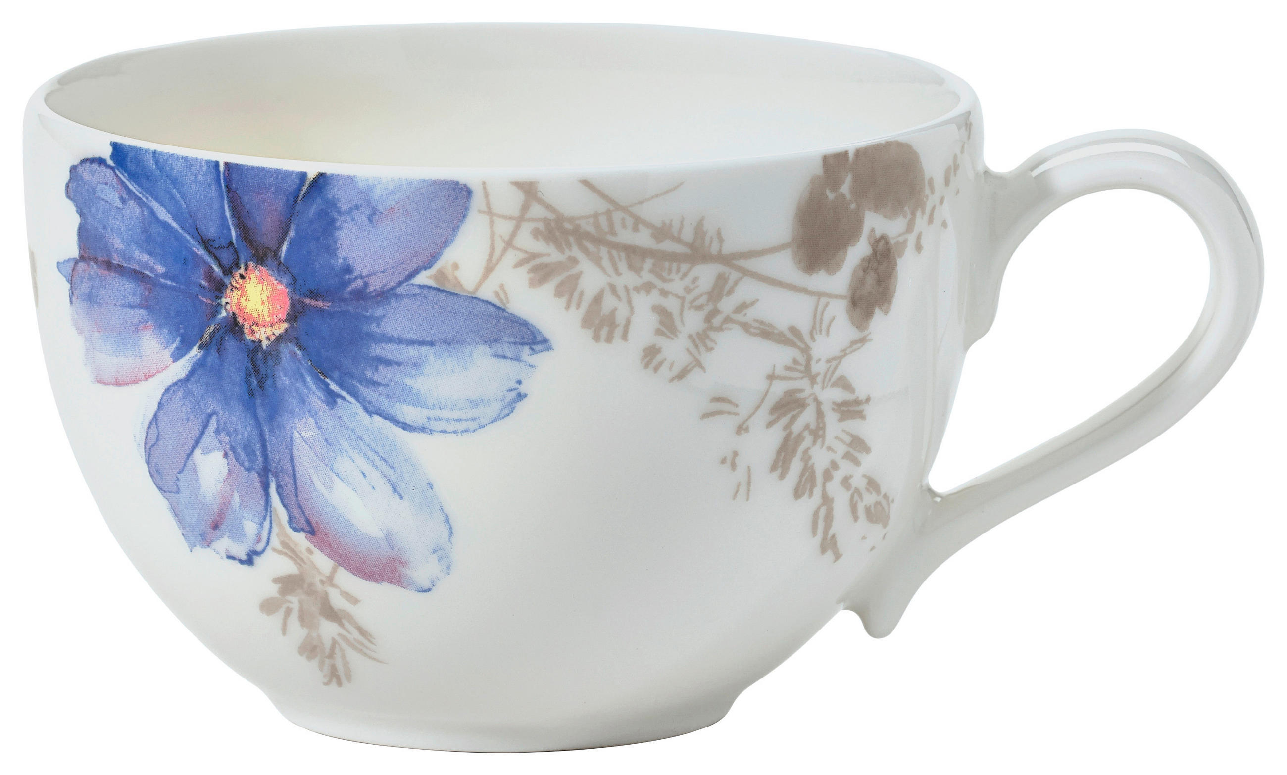 ŠÁLEK NA KÁVU porcelán (fine china) keramika - vícebarevná, Konvenční, keramika (0,25l) - Villeroy & Boch