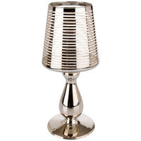 TEELICHTSTÄNDER - Basics, Glas (11/11/25cm)