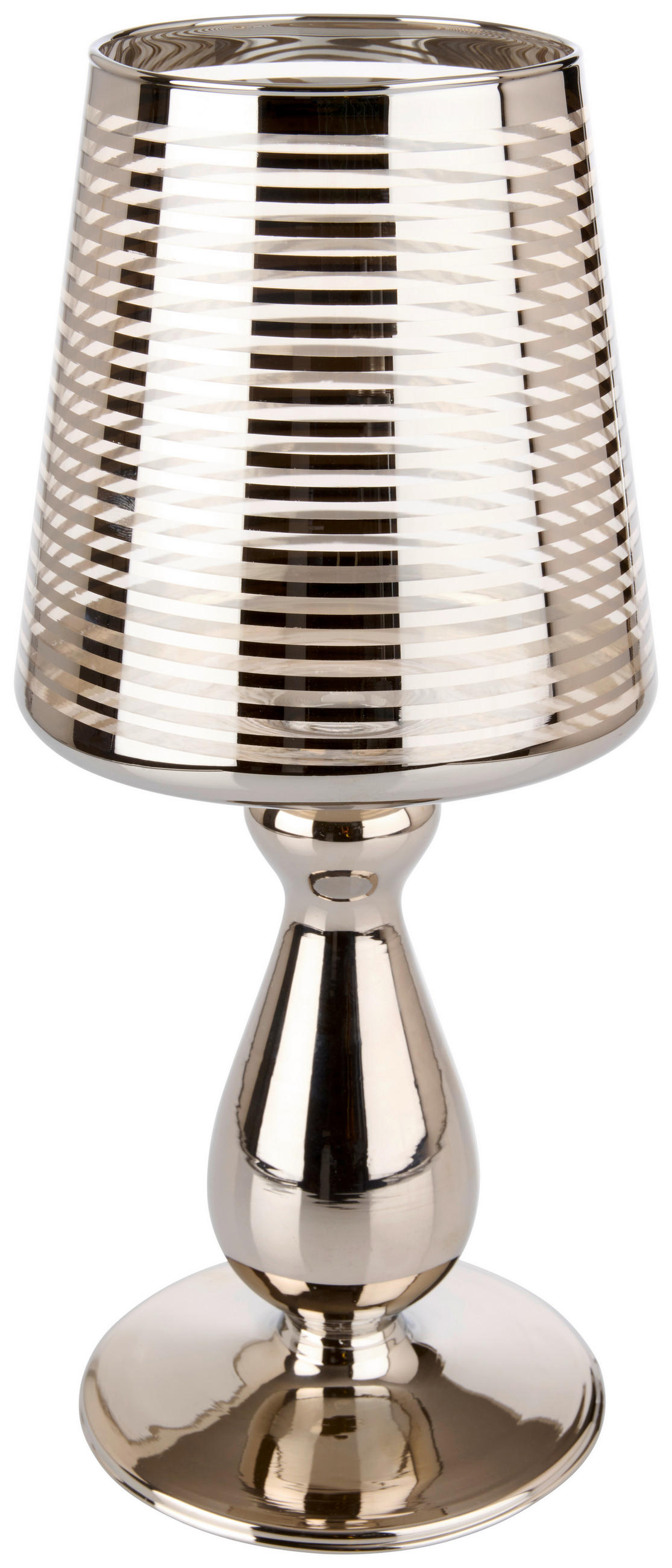 TEELICHTSTÄNDER - Basics, Glas (11/11/25cm)