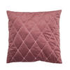 KUDDFODRAL 50/50 cm  - rosa, Design, textil (50/50cm) - Best Price