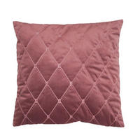 KUDDFODRAL 50/50 cm  - rosa, Design, textil (50/50cm) - Best Price