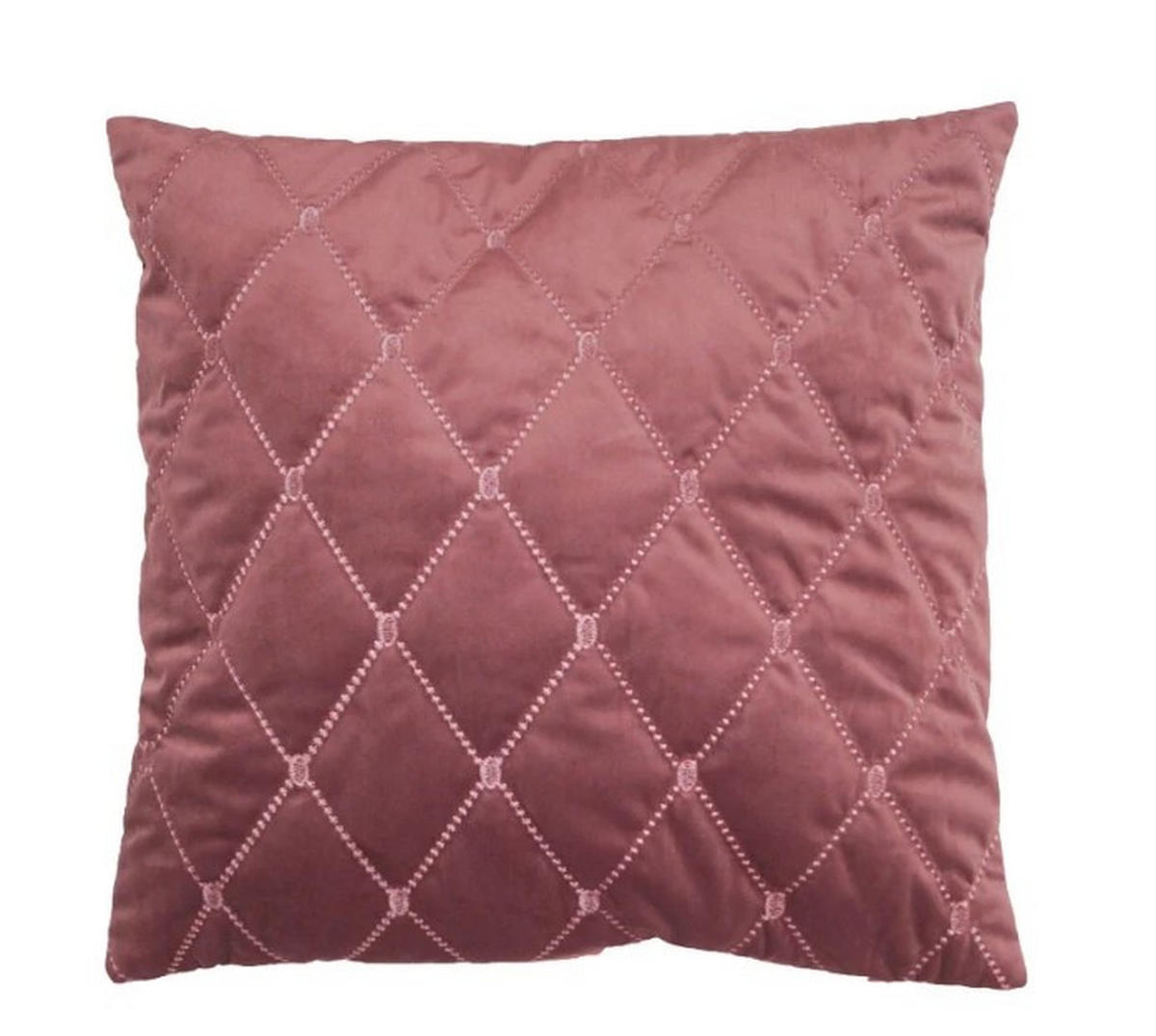 KUDDFODRAL 50/50 cm  - rosa, Design, textil (50/50cm) - Best Price
