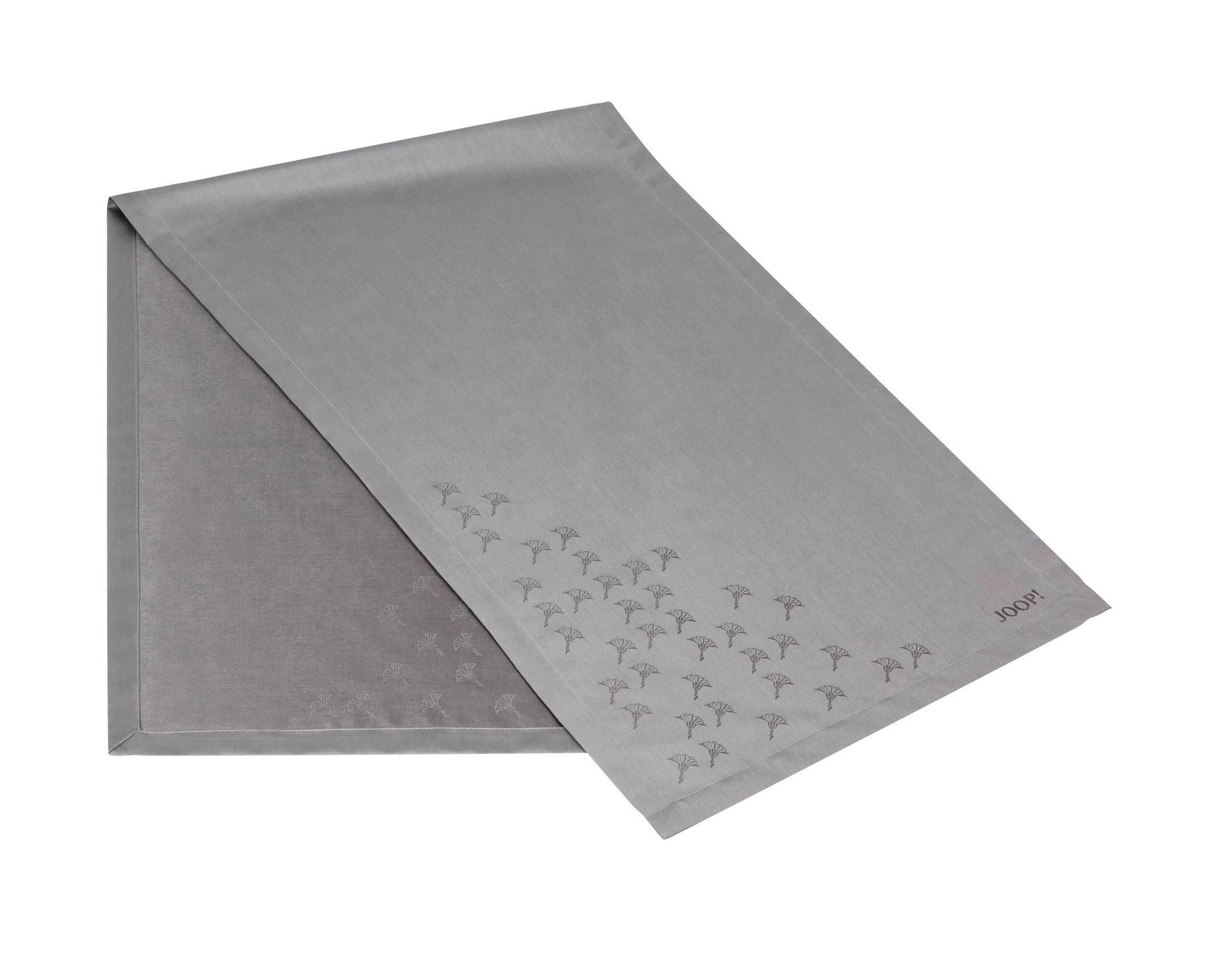 NADPRT  FADED CORNFLOWER  50/160 cm       platinaste barve  - platinaste barve, Basics, tekstil (50/160cm) - Joop!