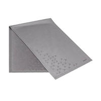 NADPRT  FADED CORNFLOWER  50/160 cm       platinaste barve  - platinaste barve, Basics, tekstil (50/160cm) - Joop!