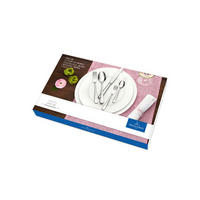 BESTECKSET 30-teilig Edelstahl  - Basics, Metall (44/28/5cm) - Villeroy & Boch