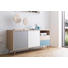 SIDEBOARD 150/68/40 cm - Eichefarben/Petrol, Trend, Holzwerkstoff (150/68/40cm) - Carryhome SIDEBOARD 150/68/40 cm - Eichefarben/Petrol, Trend, Holzwerkstoff (150/68/40cm) - Carryhome