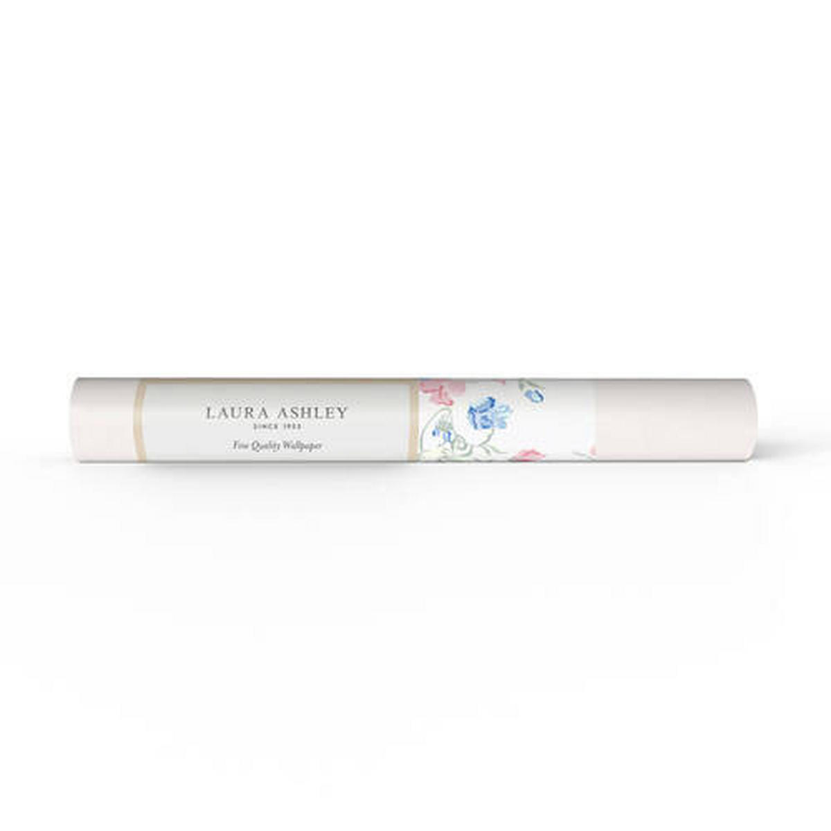 VLIESTAPETE  - Blau/Pink, Basics, Papier/Kunststoff (52/1005cm) - Xora