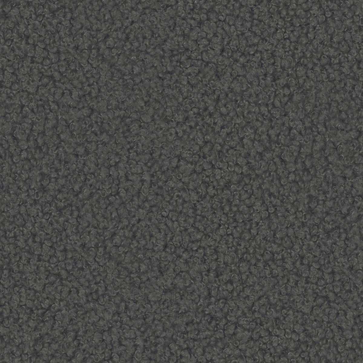 POLSTERBETT Lattenrost, Bettkasten, gepolstertes Kopfteil 180/200 cm  in Grau  - Schwarz/Naturfarben, Design, Holz/Kunststoff (180/200cm) - Boxxx