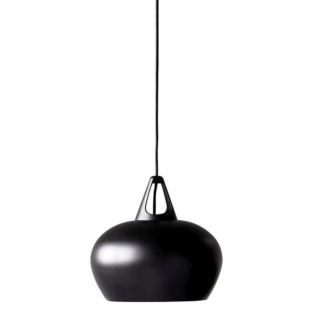 HÄNGELEUCHTE 29/28 cm  - Schwarz, Design, Metall (29/28cm) - Nordlux
