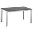 GARTENTISCH Kunststoff, Metall Anthrazit, Silberfarben - Anthrazit/Silberfarben, Design, Kunststoff/Metall (159(219)/94/74cm) - Kettler HKS GARTENTISCH Kunststoff, Metall Anthrazit, Silberfarben - Anthrazit/Silberfarben, Design, Kunststoff/Metall (159(219)/94/74cm) - Kettler HKS