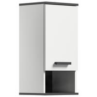 HÄNGESCHRANK 34/68/28 cm  - MODERN, Holzwerkstoff/Kunststoff (34/68/28cm) - MID.YOU