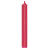  STABKERZE  - Pink, Basics (2/18cm) - Steinhart
