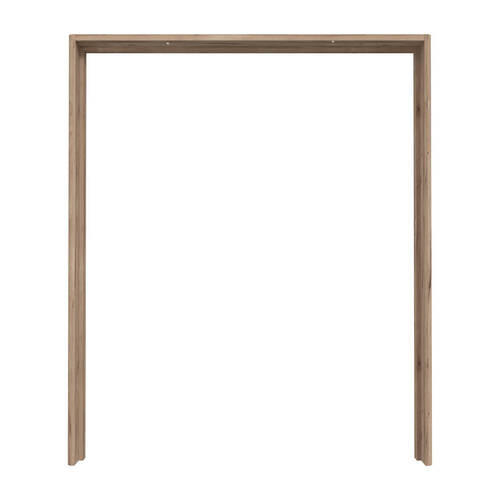 OKVIR UKRASNI boje hrasta   182,3/215,9/22 cm    - boje hrasta, Moderno, drvni materijal (182,3/215,9/22cm) - Hom`in