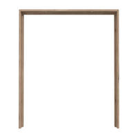 OKVIR UKRASNI boje hrasta   182,3/215,9/22 cm    - boje hrasta, Moderno, drvni materijal (182,3/215,9/22cm) - Hom`in