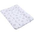 WICKELAUFLAGE 50/70 cm   - Multicolor, Basics (50/70cm) - My Baby Lou