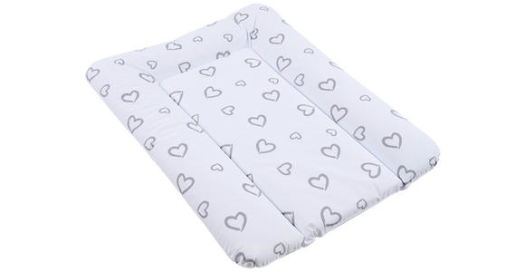 WICKELAUFLAGE 50/70 cm - Multicolor, Basics (50/70cm) - My Baby Lou