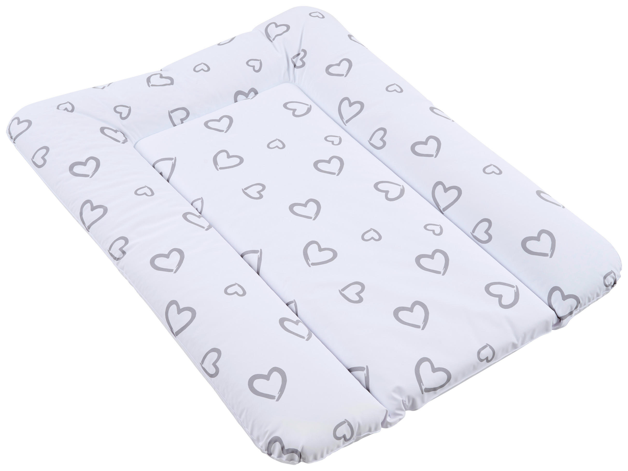 PŘEBALOVACÍ PODLOŽKA, 50/70 cm - vícebarevná, Basics (50/70cm) - My Baby Lou