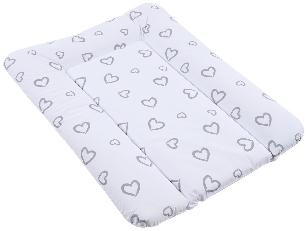 PREBAĽOVACIA PODLOŽKA, 50/70 cm - viacfarebná, Basics (50/70cm) - My Baby Lou