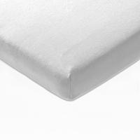 TOPPER-SPANNLEINTUCH 180-200/200 cm Jersey  - Hellgrau, Basics, Textil (180-200/200cm) - Joop!