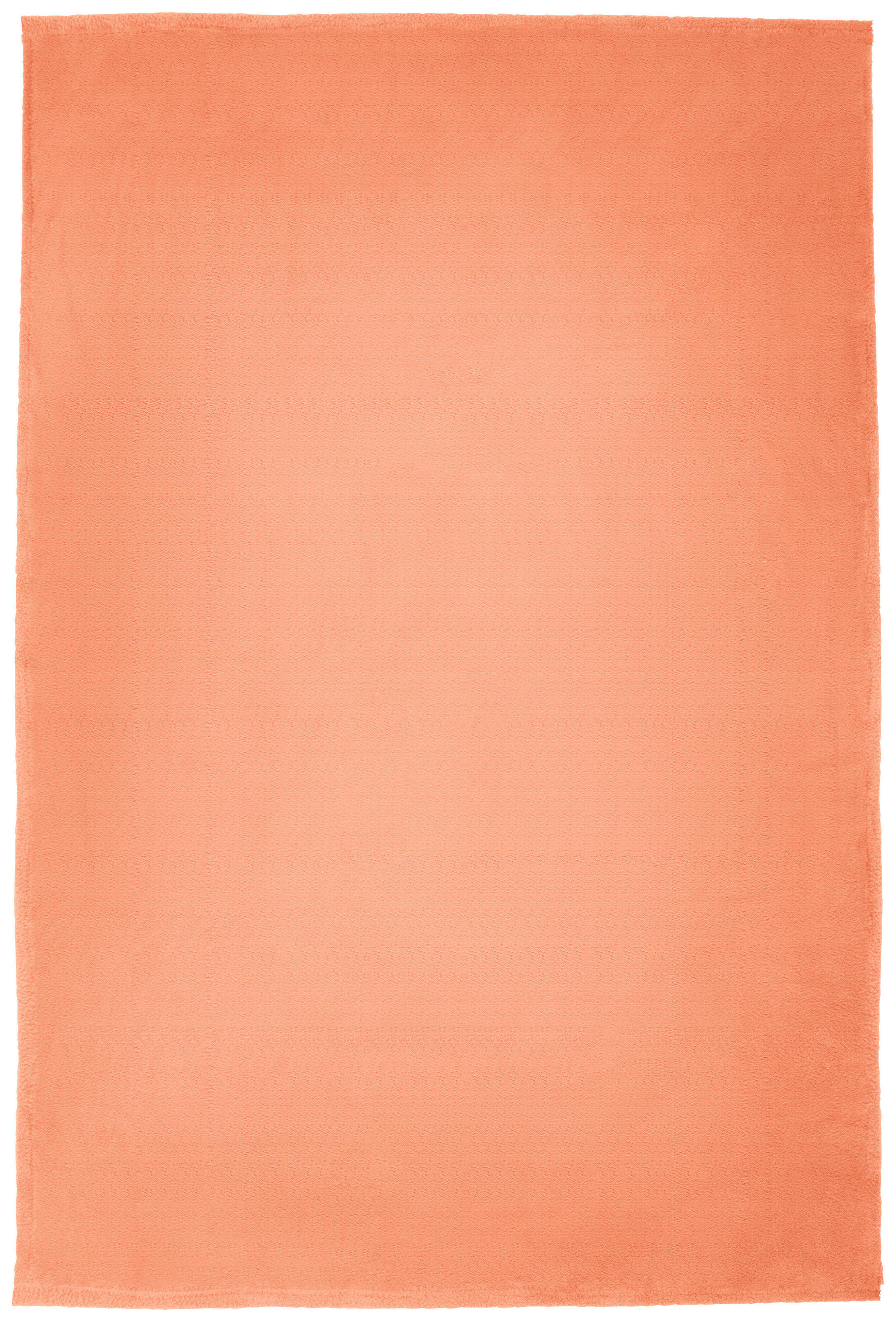 PĂTURĂ PUFOASĂ 130/170 cm  - corai, Basics, textil (130/170cm) - Boxxx