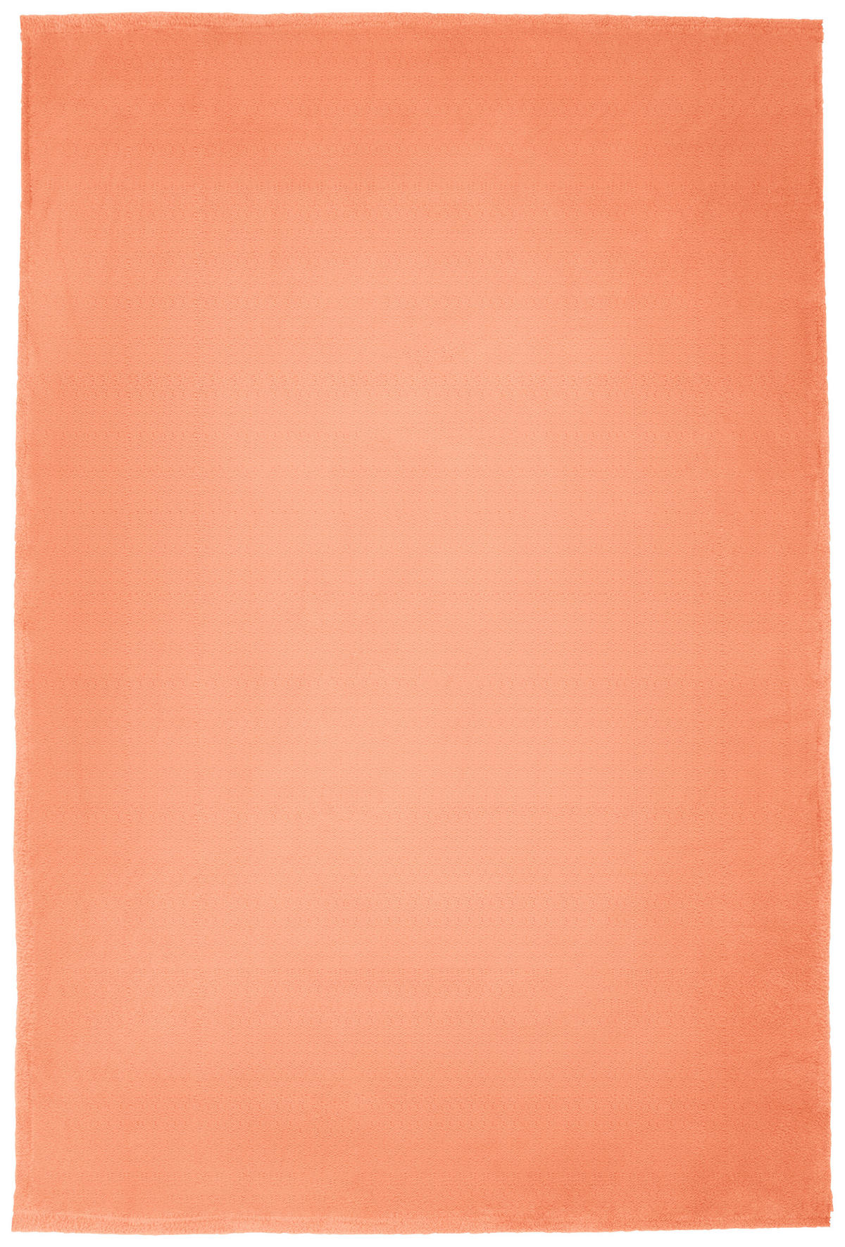 PĂTURĂ PUFOASĂ 130/170 cm  - corai, Basics, textil (130/170cm) - Boxxx