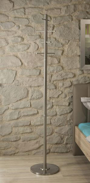 KLEIDERSTÄNDER in 35/183/35 cm   - Design, Metall (35/183/35cm) - Carryhome