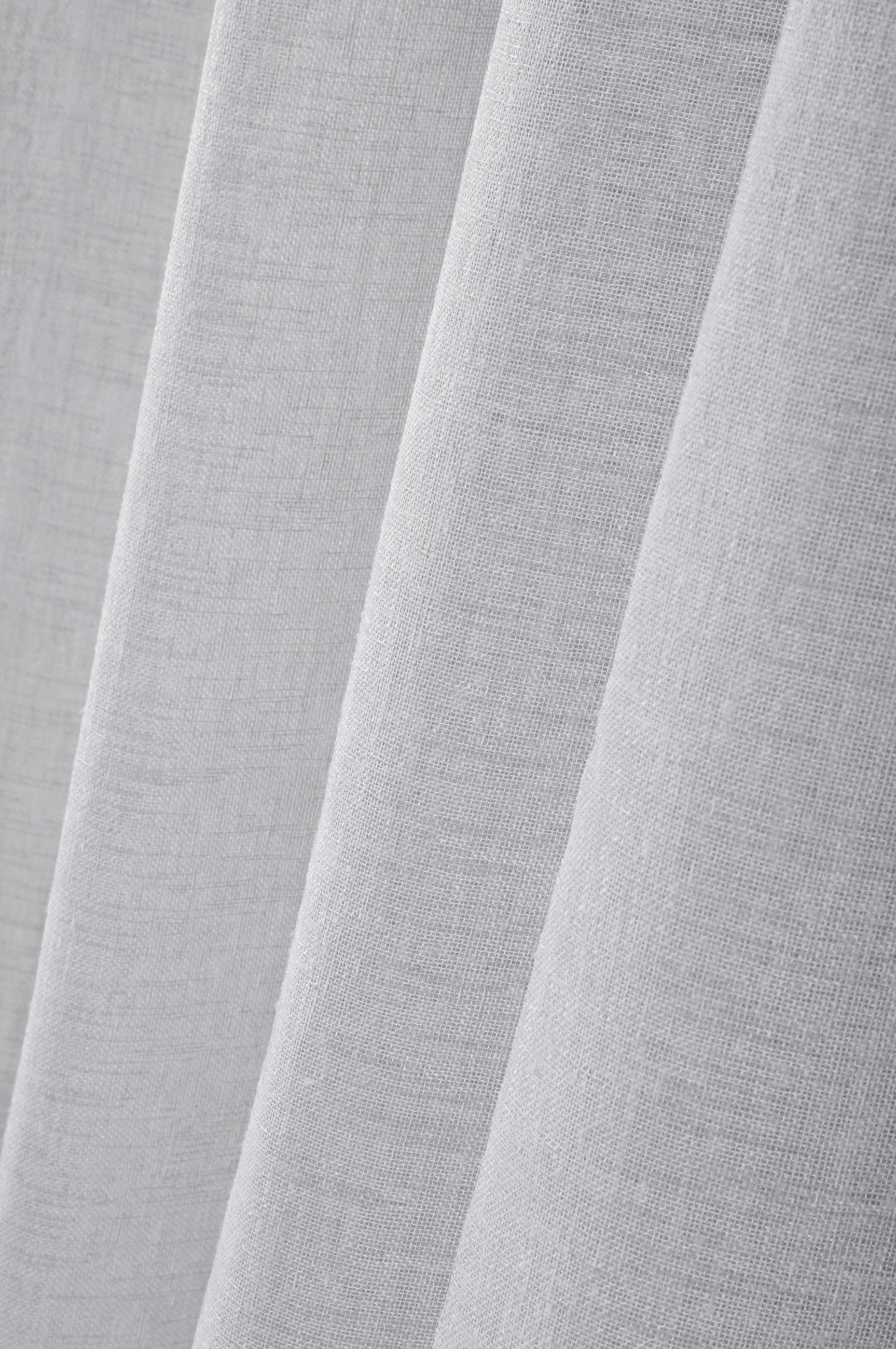 KONČANA ZAVESA     - siva, Basics, tekstil (140/260cm)