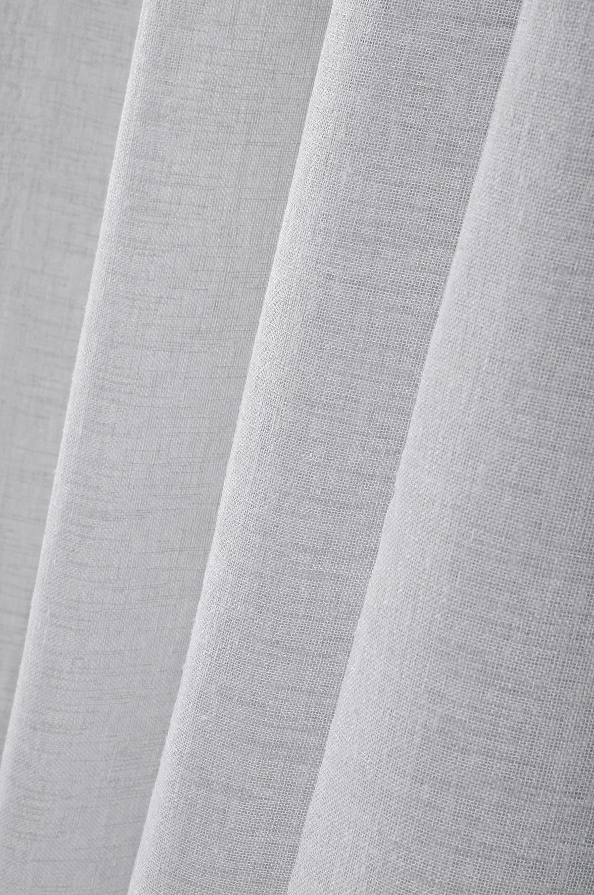 GOTOVA ZAVJESA siva   - siva, Basics, tekstil (140/260cm)