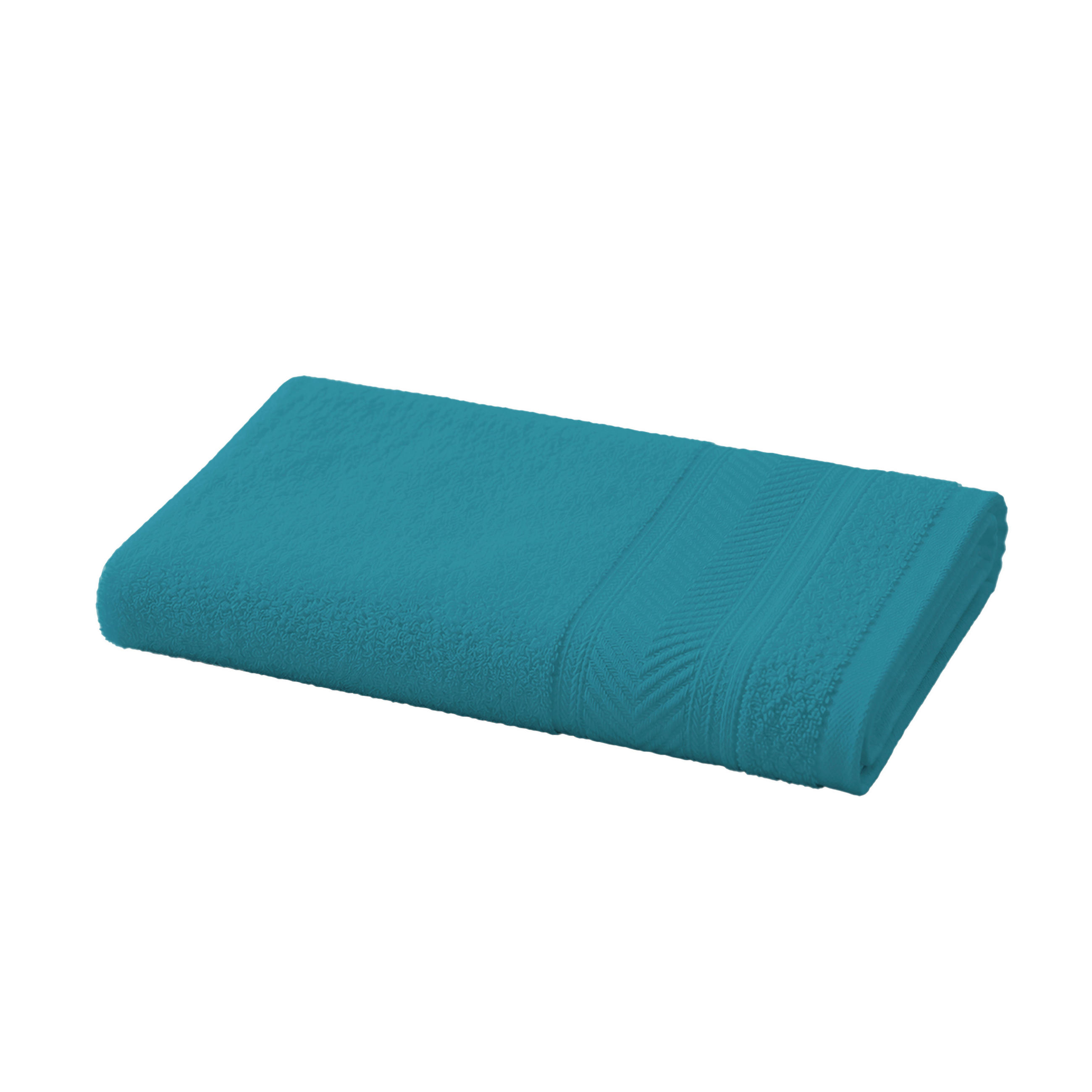 GÄSTETUCH 30/50 cm Petrol  - Petrol, Basics, Textil (30/50cm) - Esposa