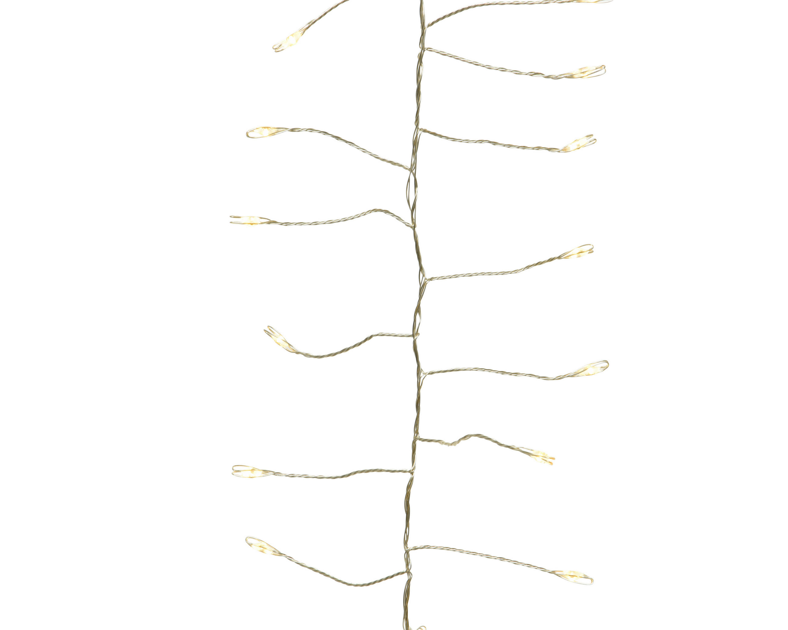 UKRASNE LAMPICE - Osnovno (1200cm)