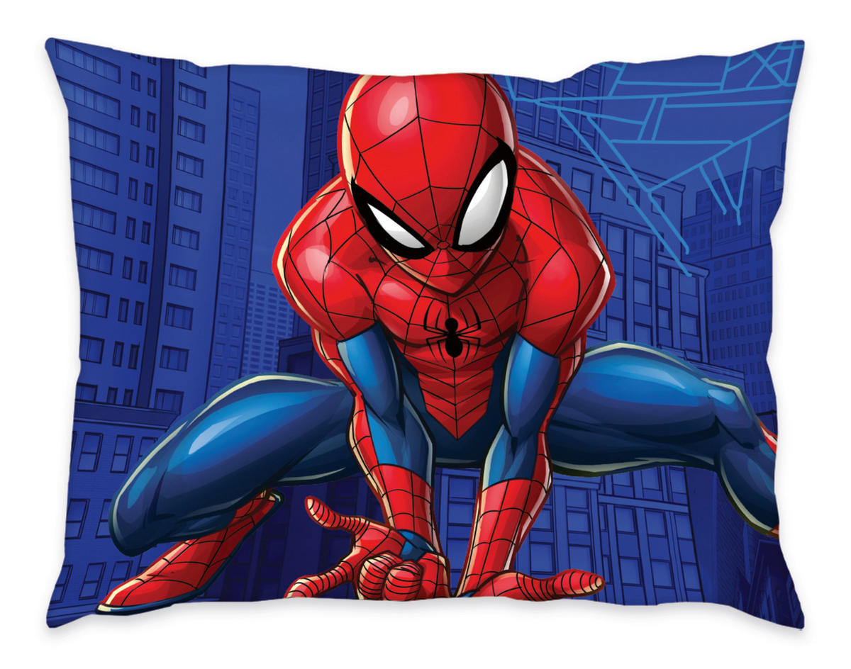 BETTWÄSCHE Marvel Spiderman Renforcé 140/200 cm  - Multicolor, Basics, Textil (140/200cm) - Herding