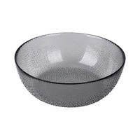 SCHÜSSEL RAW 26 cm  - Hellgrau, Basics, Glas (26cm) - Aida