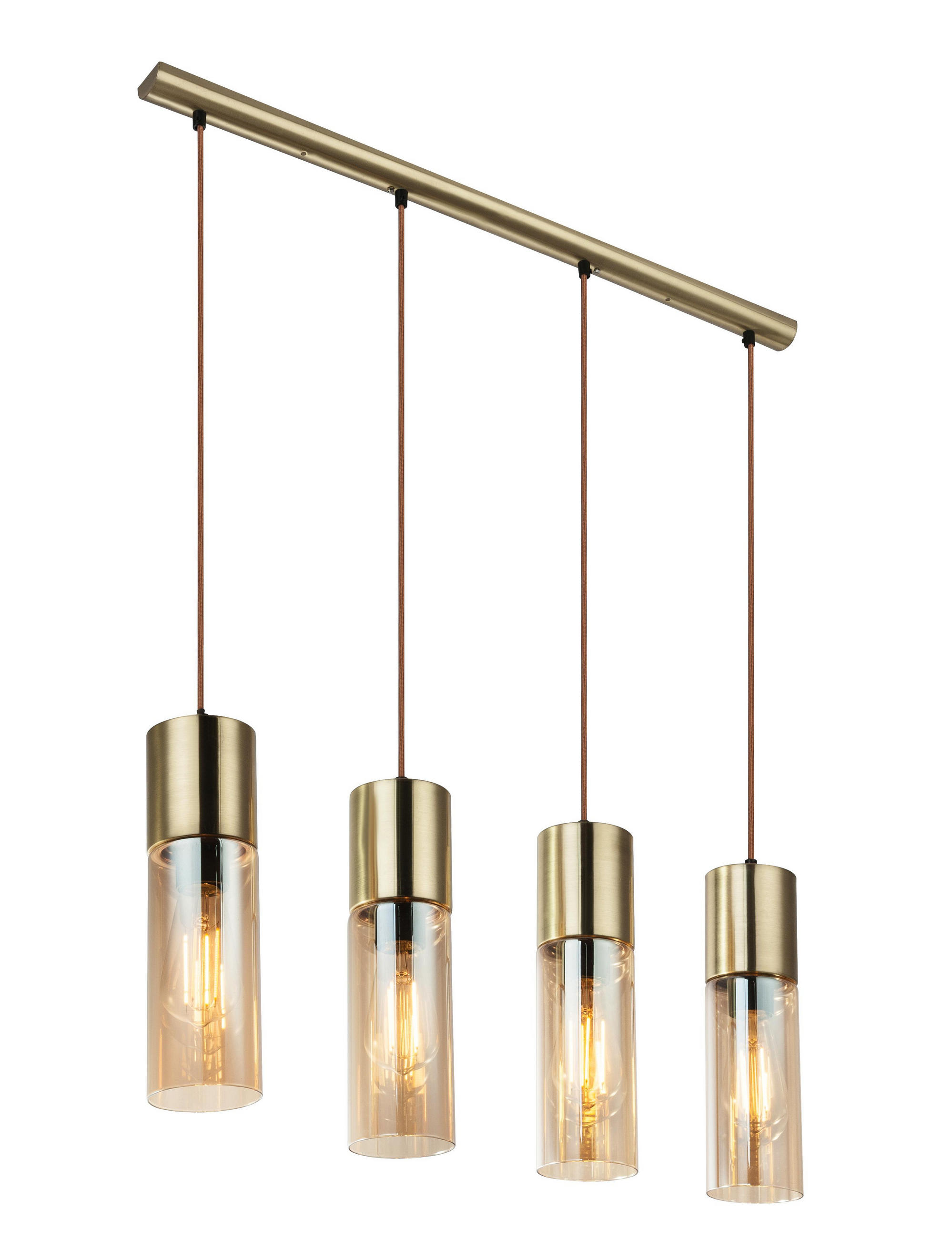 Hängeleuchte 80/9/156 cm