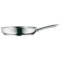 BRATPFANNE 20 cm  - Silberfarben, Basics, Metall (20cm) - WMF