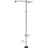 WANDGARDEROBE Edelstahlfarben - Edelstahlfarben, Design, Metall (67/183/36cm) WANDGARDEROBE Edelstahlfarben - Edelstahlfarben, Design, Metall (67/183/36cm)