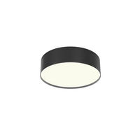 DECKENLEUCHTE Ceiling 22/6 cm  - Schwarz, Design, Metall (22/6cm) - MAYTONI