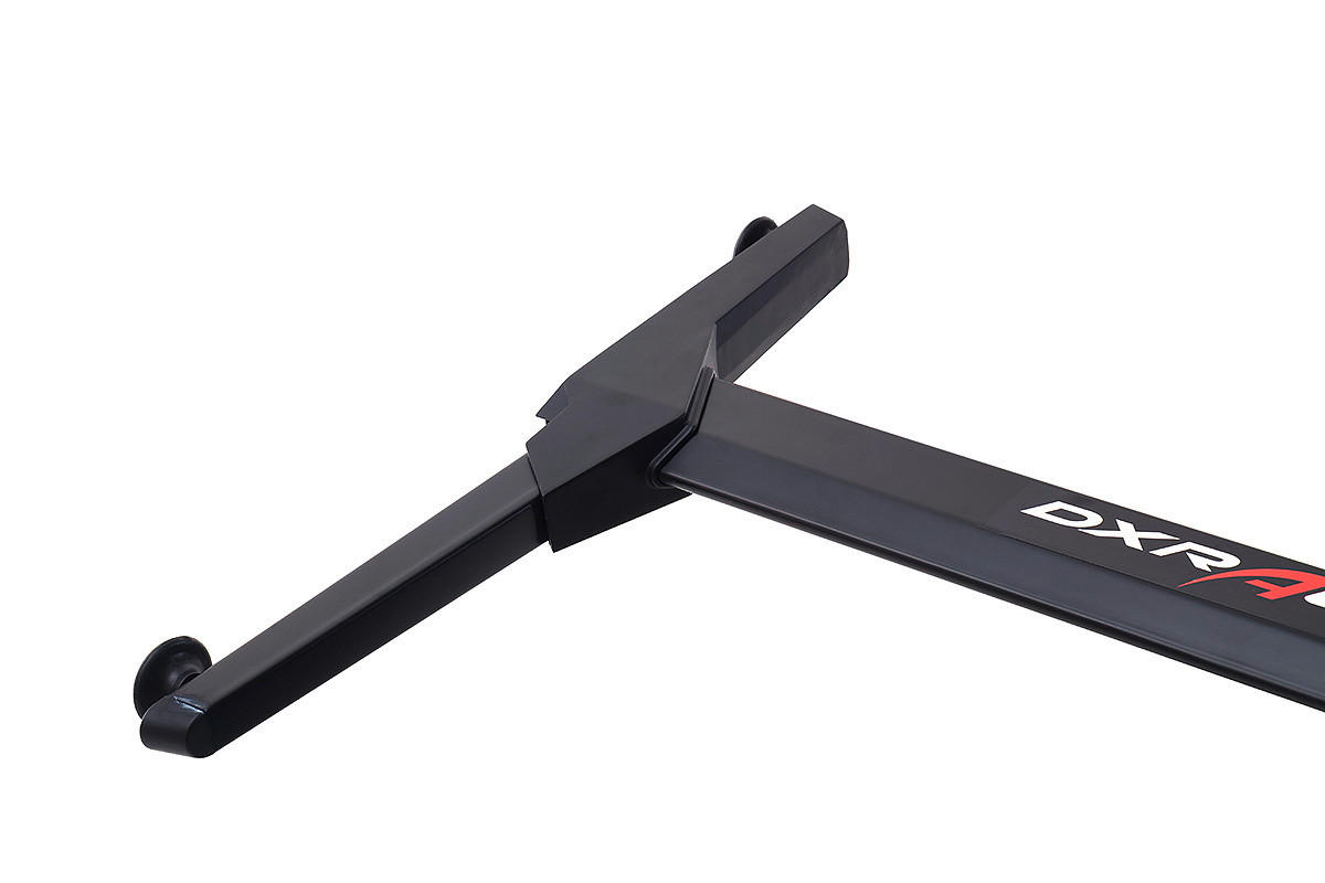 GEJMERSKI STO  crna   - crna, Dizajnerski, metal/pločasti materijal (110/75/60cm) - Dxracer