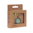 BEIßRING - Türkis/Naturfarben, Basics, Holz/Kunststoff (8,5/3/8,4cm) - Lässig BEIßRING - Türkis/Naturfarben, Basics, Holz/Kunststoff (8,5/3/8,4cm) - Lässig