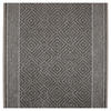 LÄUFER 67 cm Lund  - Graubraun, KONVENTIONELL, Kunststoff/Textil (67cm) - Esposa