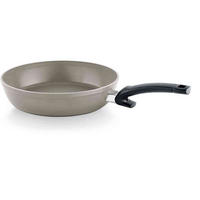 TIGAIE PENTRU PRĂJIT 24 cm  - culoare aluminiu, Basics, metal (24cm) - Fissler