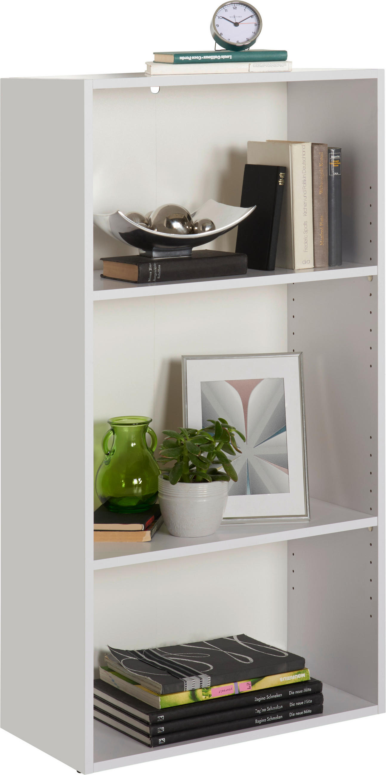 Regal 60/115,2/32 cm Weiß