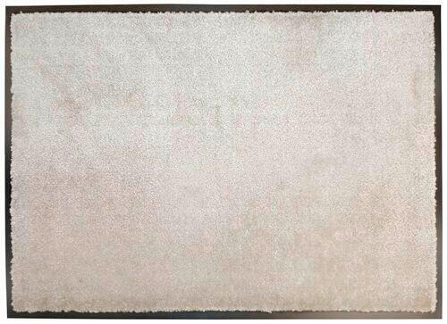 FUßMATTE  50/70 cm  Beige  - Beige, KONVENTIONELL, Kunststoff/Textil (50/70cm) - Schöner Wohnen
