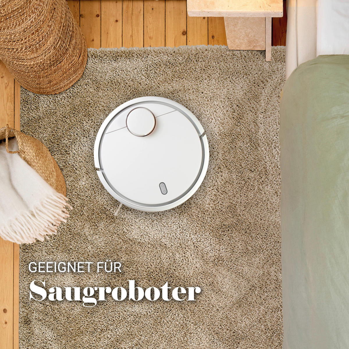 WEBTEPPICH 160/230 cm Paulie Beige rechteckig  - Beige, Basics, Textil (160/230cm) - Astra