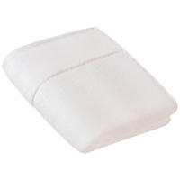 KÉZTÖRLŐ 50/100 cm fehér  - fehér, Basics, textil (50/100cm) - Vossen