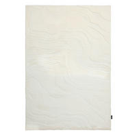 COVOR CU ȚESĂTURĂ PLATĂ My Interstellar  - alb, Basics, textil (160/230cm)