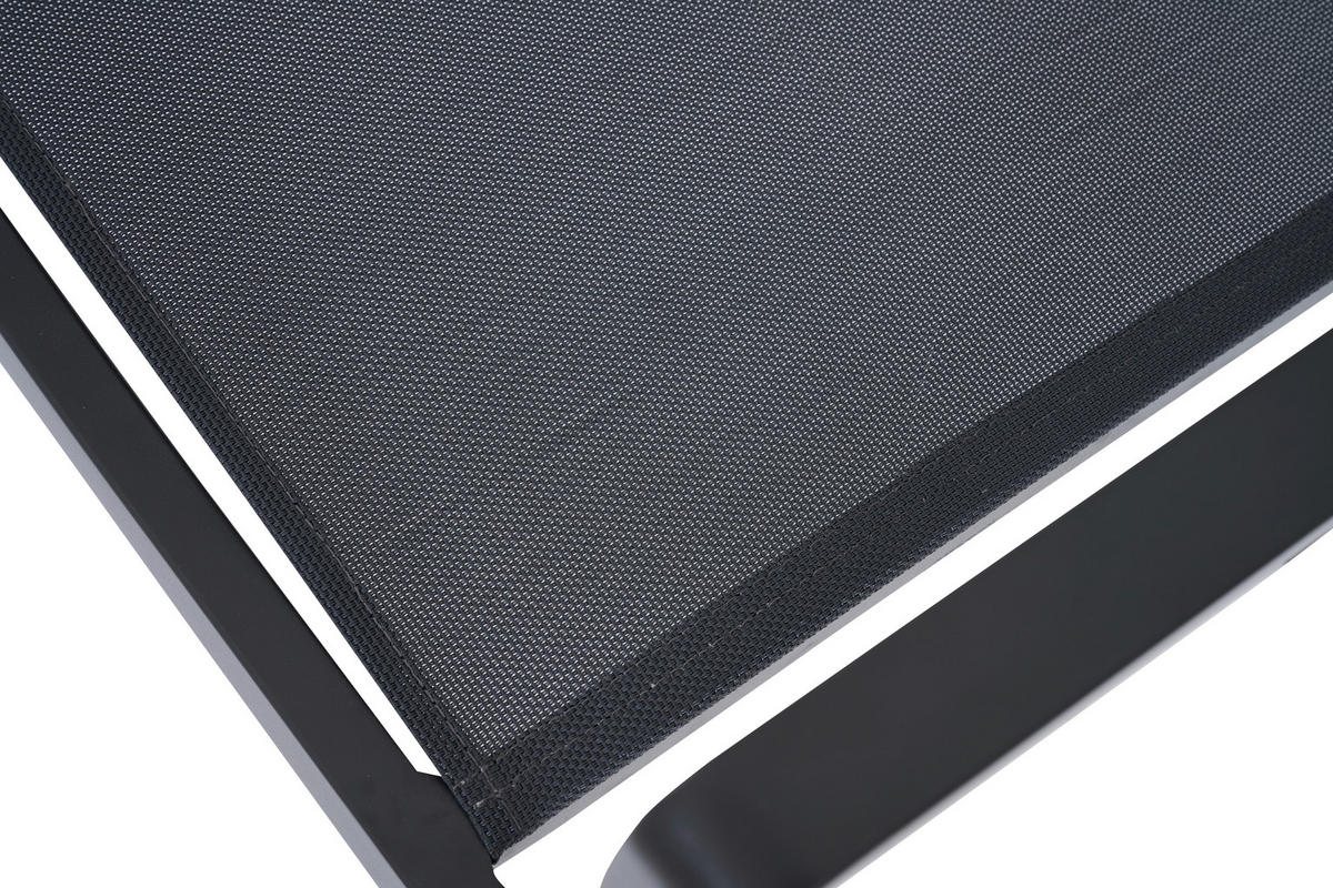 GARTENSESSEL Metall Anthrazit  - Anthrazit, Basics, Metall (54/88/58cm) - Siena Garden