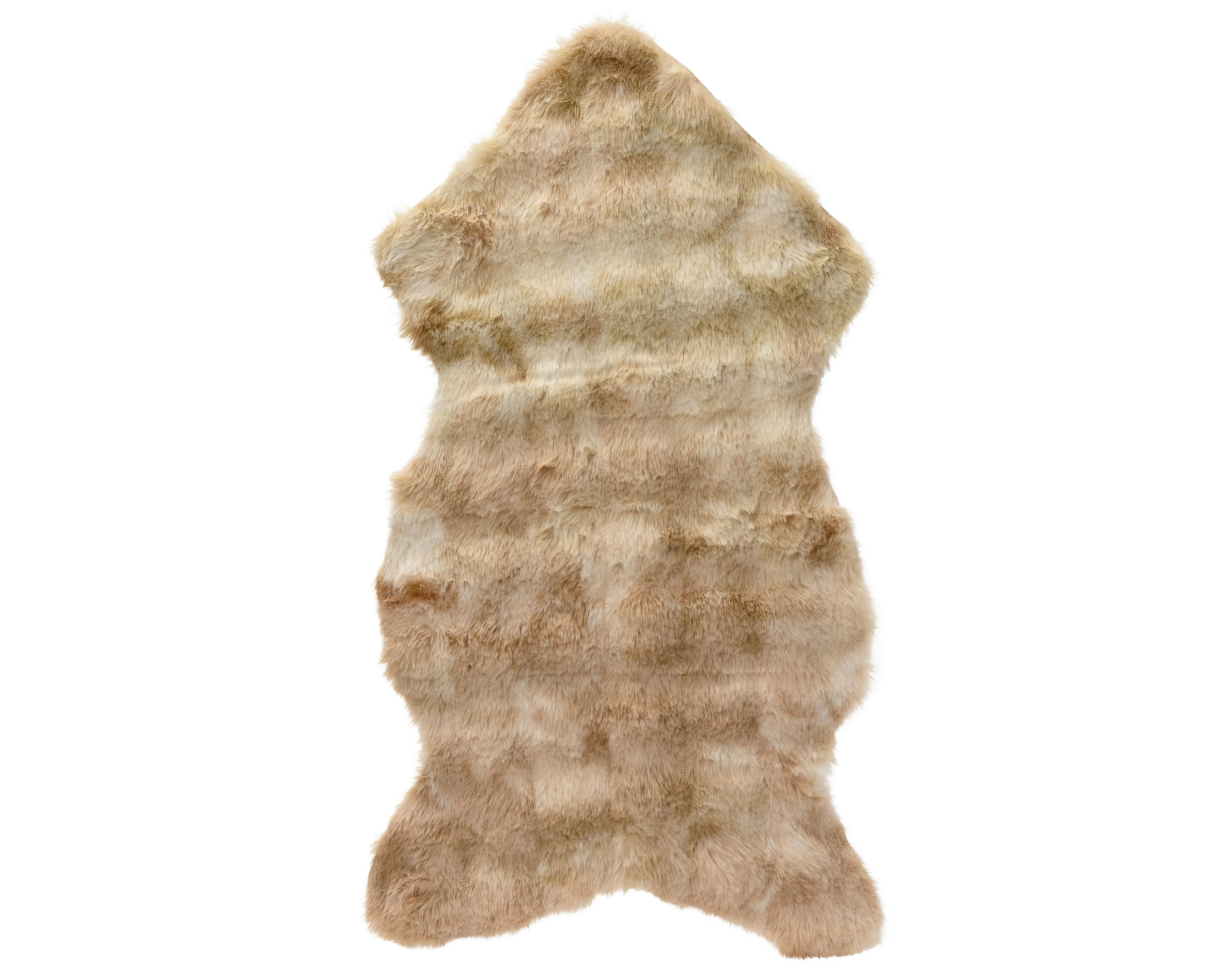 SZŐNYEG   - bézs, Basics, textil (90/50/1cm)