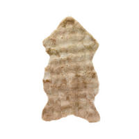 SZŐNYEG   - bézs, Basics, textil (90/50/1cm)