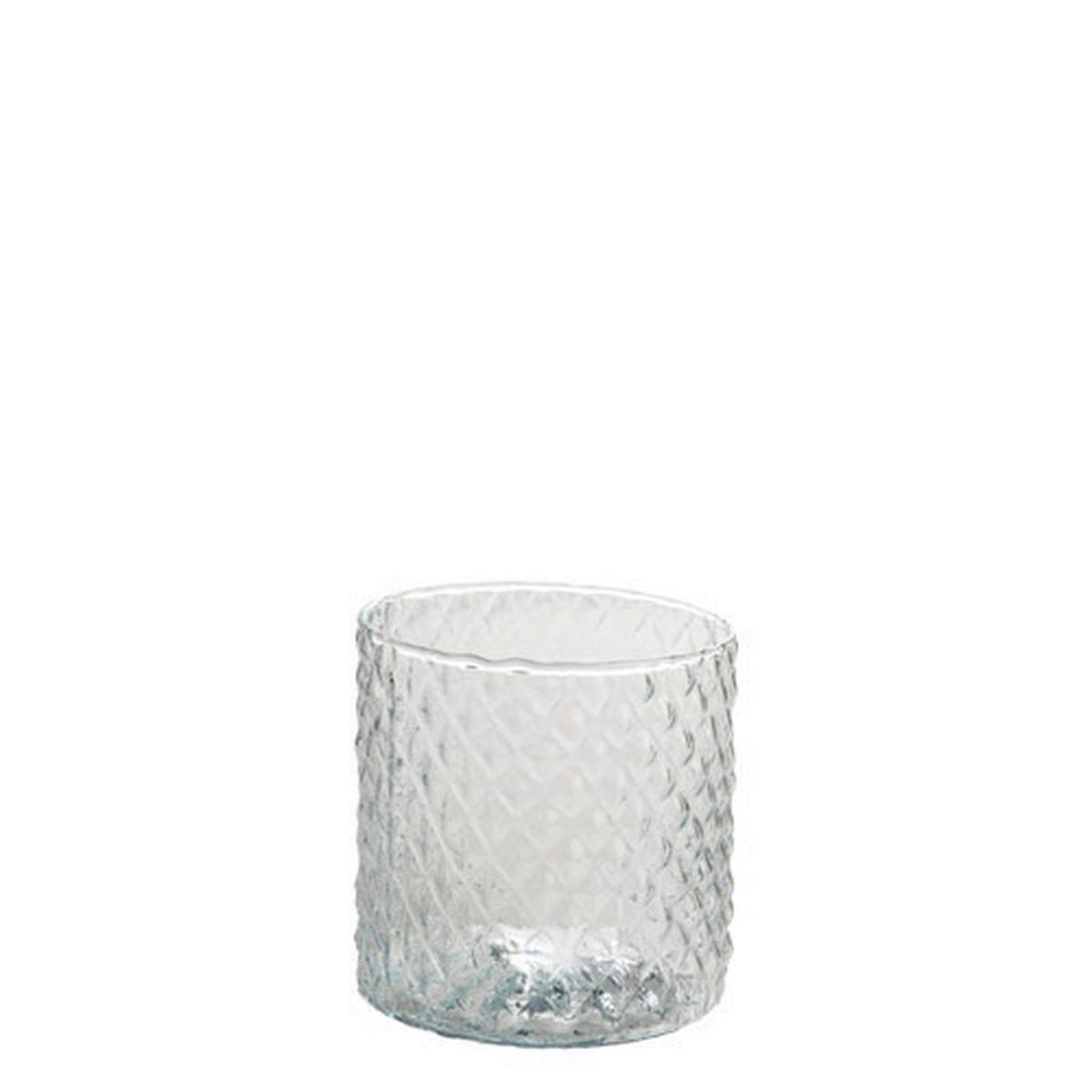 VAS 15 cm  - klar, Basics, glas (15/15cm)