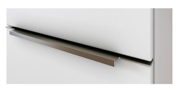 MIDISCHRANK 40/130/35 cm  - Edelstahlfarben/Silberfarben, KONVENTIONELL, Holzwerkstoff/Kunststoff (40/130/35cm) - Xora